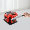 Electric Knife Sharpener, 110V | 96W Multifunctional Kitchen Sharpening Tool,