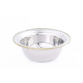 Old Dutch Food Pan, 3 Qt, Stainless Steel