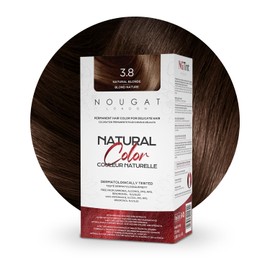 NOUGAT Natural Hair Dye NGTint Permanent Hair - Natural Blonde