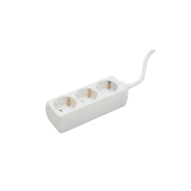 as - Schwabe 3-way power strip