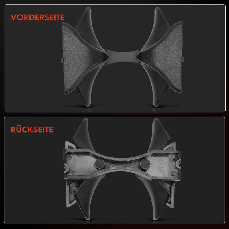 Frankberg 1 x Drink Holder Compatible with C-Class W204 C180-C350