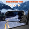 imcarpart Black Power Mirrors For 88-98 Chevy C/K 1500 Tahoe