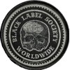 Black Label Society - Worldwide Patch 9cm Dia