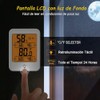 Termmetro Higrmetro Digital, Monitor Temperatura Humedad
