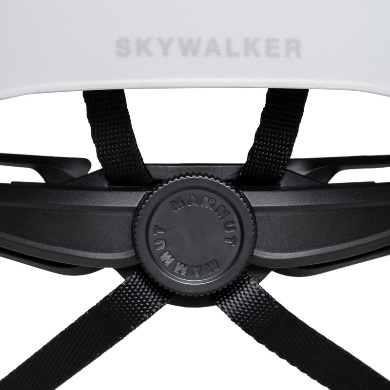 MAMMUT SKYWALKER 3.0 HELMET (Skywalker 3.0 Helmet) ONE SIZE WHITE