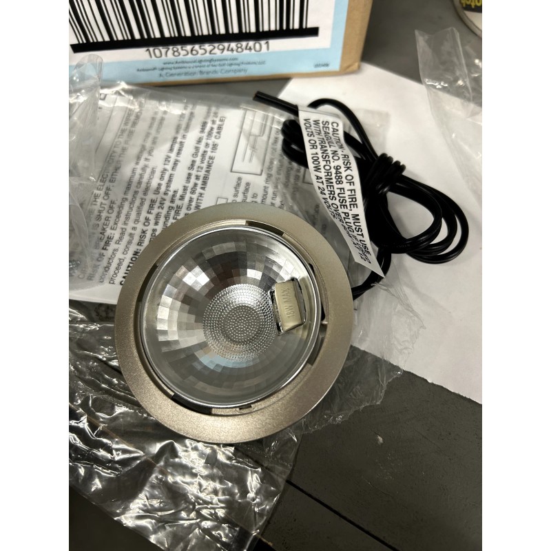 Sea Gull Lighting LOT OF 5 - Sea Gull Lighting