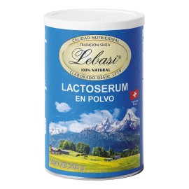 Lebasi - Lactoserum Lebasi Suizo 500 Gr - Daily Care