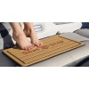 Tidal Wake Seat Step Mat, Protect Boat Cushions, Prevents Rips