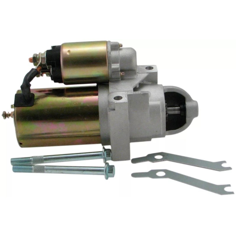 Gladiator New Chevy High Torque Mini Starter 168 Tooth Ring