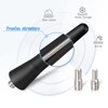 Bingfu 6.5cm FM DAB Aerial Antenna - Mini Roof Radio