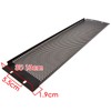 Mesh Vented 3U Blanking Plate for 19 Inch Rack Mounted