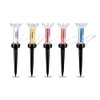 TSUCIA Golf Tees 79mm 5pcs Magnetic Tees Golf Long Tees