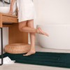 HOMORE Bathroom Runner Rug 24x60 Inch Long Runner Rug, Soft