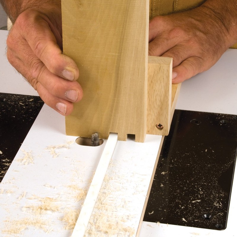 Peachtree Woodworking MULTI/BOX JOINT SYSTEM