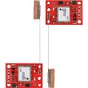 YELUFT 2pcs GY-NEO6MV2 NEO-6M GPS Module Flight Control Module Support