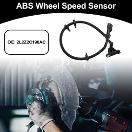Partuto ABS Wheel Speed Sensor Rear Left or Rear Right ABS Sensor Anti-lock Braking System Sensor No.2L2Z2C190AC for Ford Explorer 2003-2005