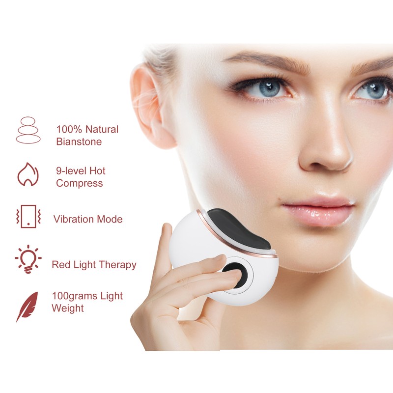 Facial Scraping Device Face Lift Device Gua Sha Facial Tools