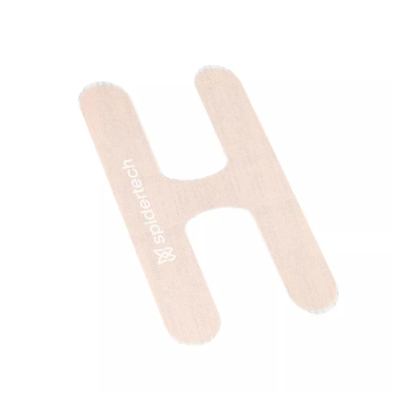 SpiderTech Postural One Piece Pre-Cut Tape, Gentle - CLOSEOUT SALE!!