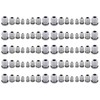 Cable Gland Set M12 M16 M20 M25 80 Pieces Cable