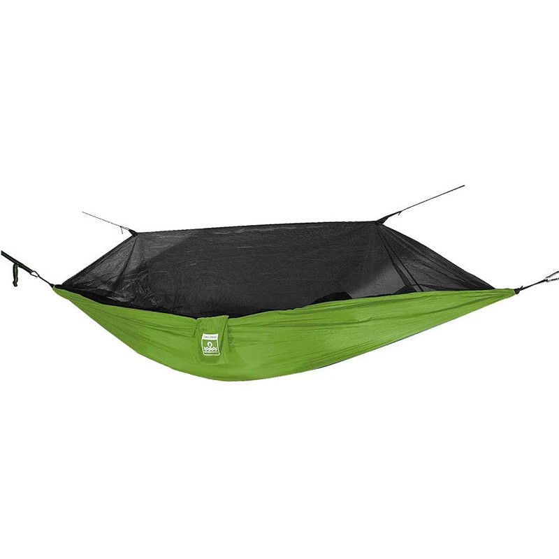Oak Creek Camping Hammock and Accessories. Complete Package with Mosquito