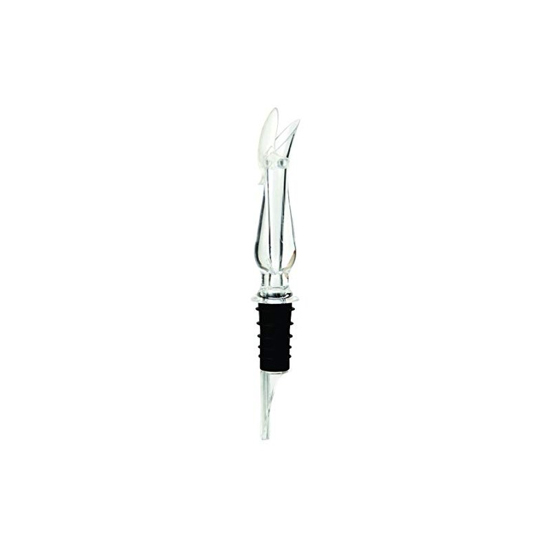 Decantus™ Aero Wine Aerating Pourer (Clear)