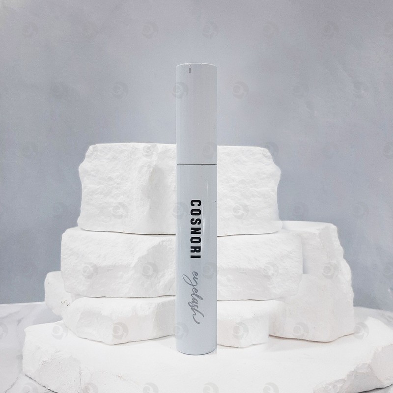 COSNORI Long Active Eyelash Serum Double Plan Clear Transparent Vegan