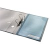 Leitz CombiFile Folder, Pack of 5, Holds up to 40