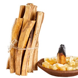 Palo Santo Stick Incense Wood Outlet Irregular Real Purified Peruvian Incense Parasanto Lotus Mind Lotus Mind (300g)