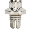 25Pcs Wheel Rim Rivet Nut Stylish Look Easy Installation Spike