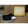 H.O. Bostrom Seating Inc. Seat Cushion and Cover, Oshkosh Mdl.