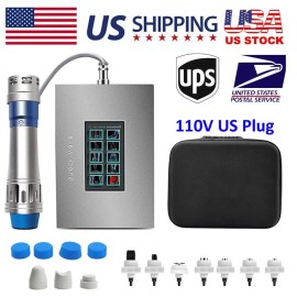 Focused Shockwave Therapy Machine Body Relaxer Ed Machine Massage Hand Massager