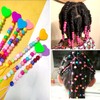 16PCS Quick Topsy Tail Hair Beader Kit – Automatic Bead