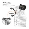 CHILDWEET Engine Motors Accessory Digital Hour Meters Motorcycle Timer Digital