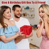Surprise Box Explosion Box for Christmas, Birthday, Anniversary, Valentine's Day,