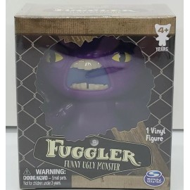 Spin Master Fuggler Funny Ugly Monster Series 3, 3 Inch Vinyl Figure New Sealed Series