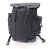 German Army Mountain Rucksack Black