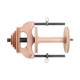 Ashford Sliding Hook Flyer - Standard Single Drive Lacquered