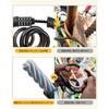 Bicycle Key, Bicycle Lock, Dial Lock, Wire Lock, Zinc Alloy,