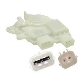 Actuador de cerradura de puerta eléctrica para Honda ACCORD 03-07 (4 puertas) 06-14 RIDGELINE delantero derecho o trasero derecho; 04-08 ACURA TL TSX delantero derecho, reemplaza OEM 72115-SDA-A01