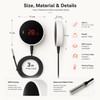 WiFi Temperature Sensor with 3m Probe for Smart Monitoring –