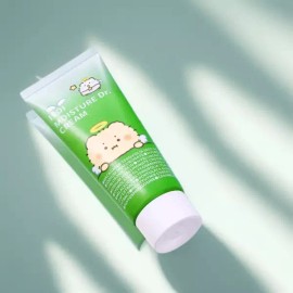 Isoi 아이소이 수분크림 고보습 장벽강화 저자극보습 촉촉탄력 AISOI Moisture Cream High Moisturizing Barrier Strengthening Low Irritation Hydration Moisturizing Elasticity [1 piece]