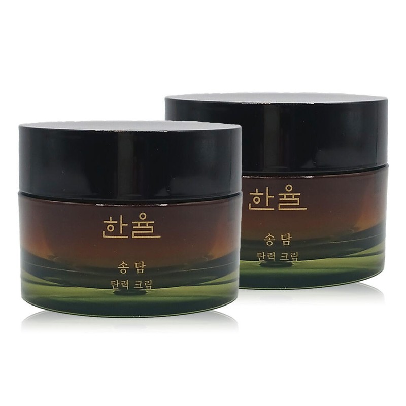 Amore Pacific 한율 송담 탄력 크림 50ml 2개 Amore Pacific