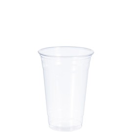 Dart 20PX 20 oz Clear Polypro Cup (Case of 600)