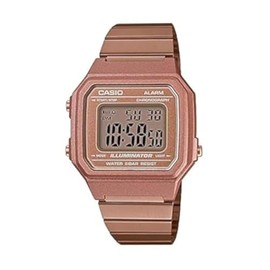 Casio B650WC-5A Chippukashi Digital Wristwatch Watch, Bracelet Type