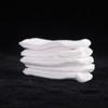 100 Pieces Finger Cots Cotton Finger Guards Elastic Fabric Finger