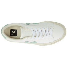 Veja Women Campo Sneakers White - Matcha 5 US