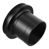 FELTECHELECTR Stainless Steel Telescope Adapter 1.25 Inch t Mount for