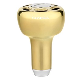 Gomexus T30 Reel Handle Knob, Titanium, 1.2 inches (30 mm), Daiwa Type, S, Shimano Type A Handle, Replacement, Spinning Reel, Bait Reel, Compatible with Sea Fishing, Light Game, Lightweight, Lure