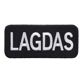 PatchStop - World's Largest Patch Store LAGDAS Let's All Get Drunk Patch, Dirty Sayings Patches
