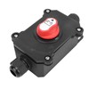 Inline Cord Switch Waterproof ON Off Toggle Switch DC12 to